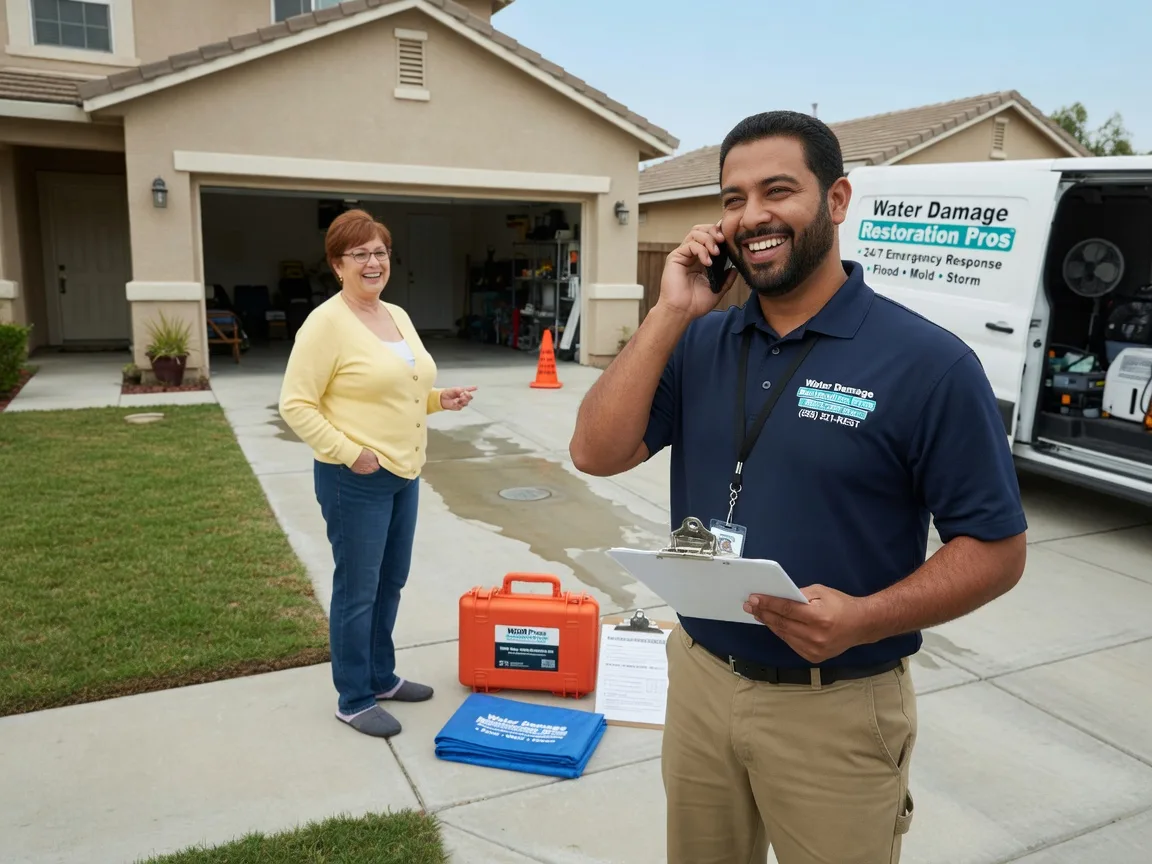Water Damage Restoration Nineveh, NY FAQs